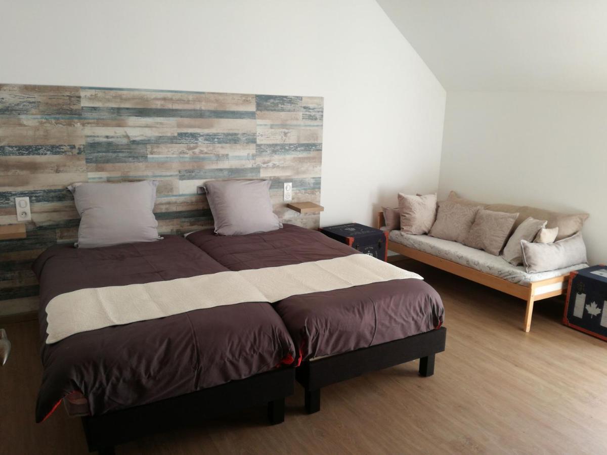Atypiques Confitures, Chambres D'Hotes Couffy Exterior foto