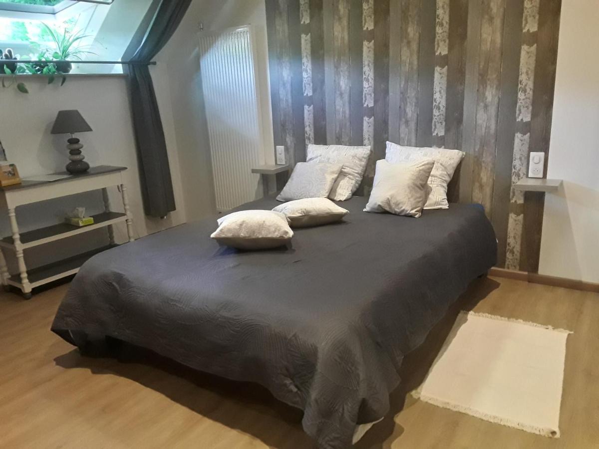 Atypiques Confitures, Chambres D'Hotes Couffy Exterior foto