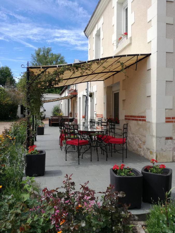 Atypiques Confitures, Chambres D'Hotes Couffy Exterior foto