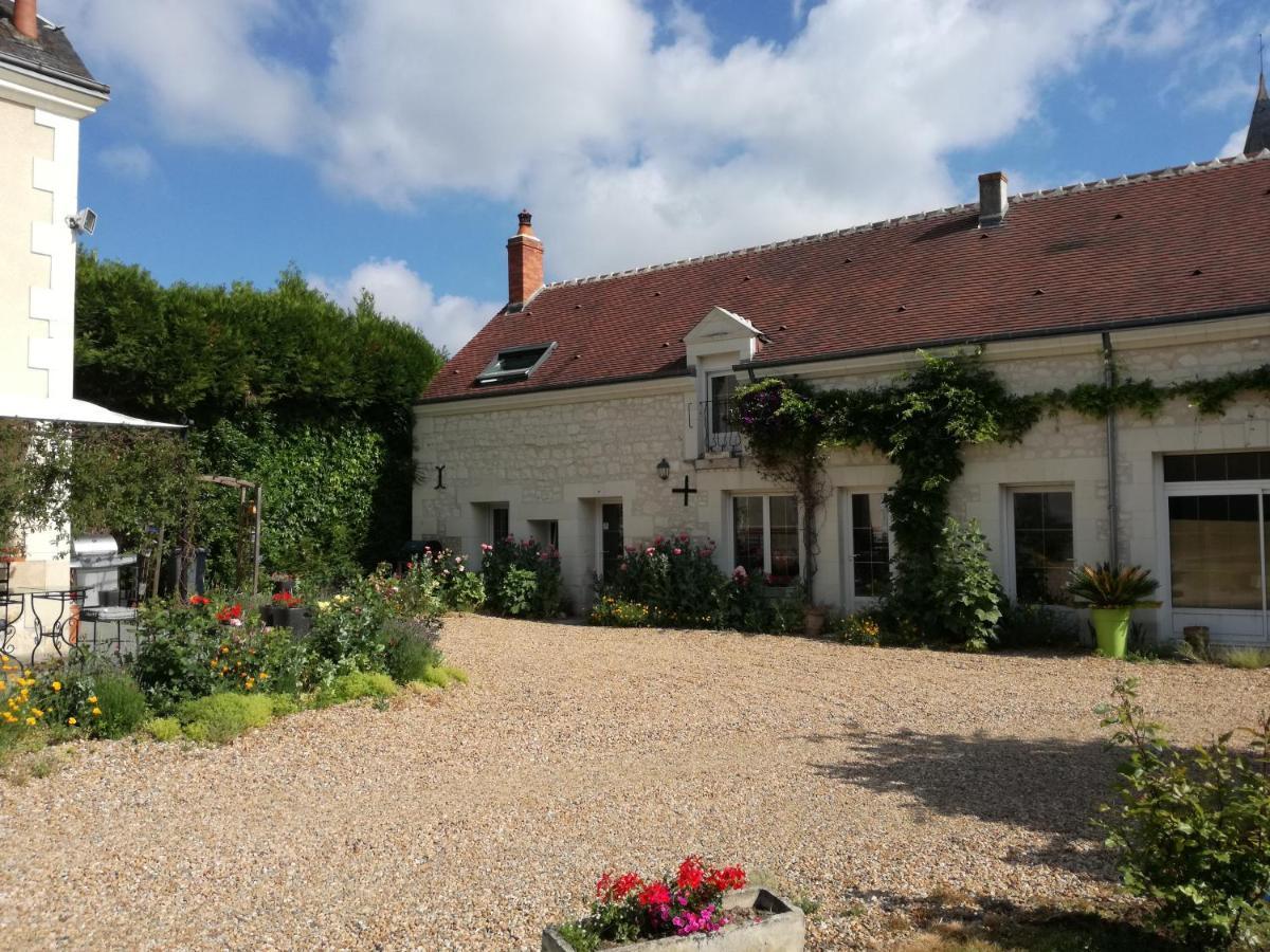 Atypiques Confitures, Chambres D'Hotes Couffy Exterior foto