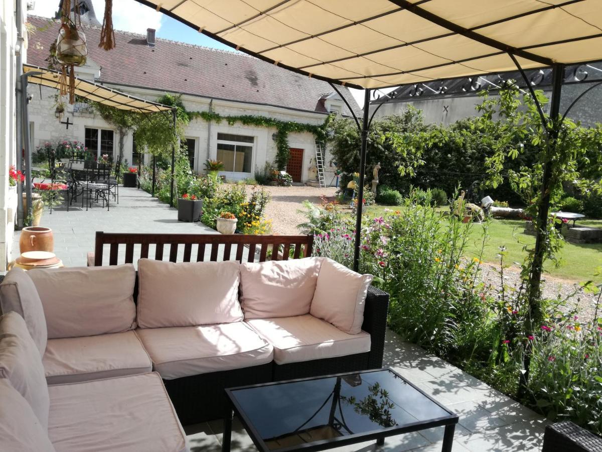 Atypiques Confitures, Chambres D'Hotes Couffy Exterior foto