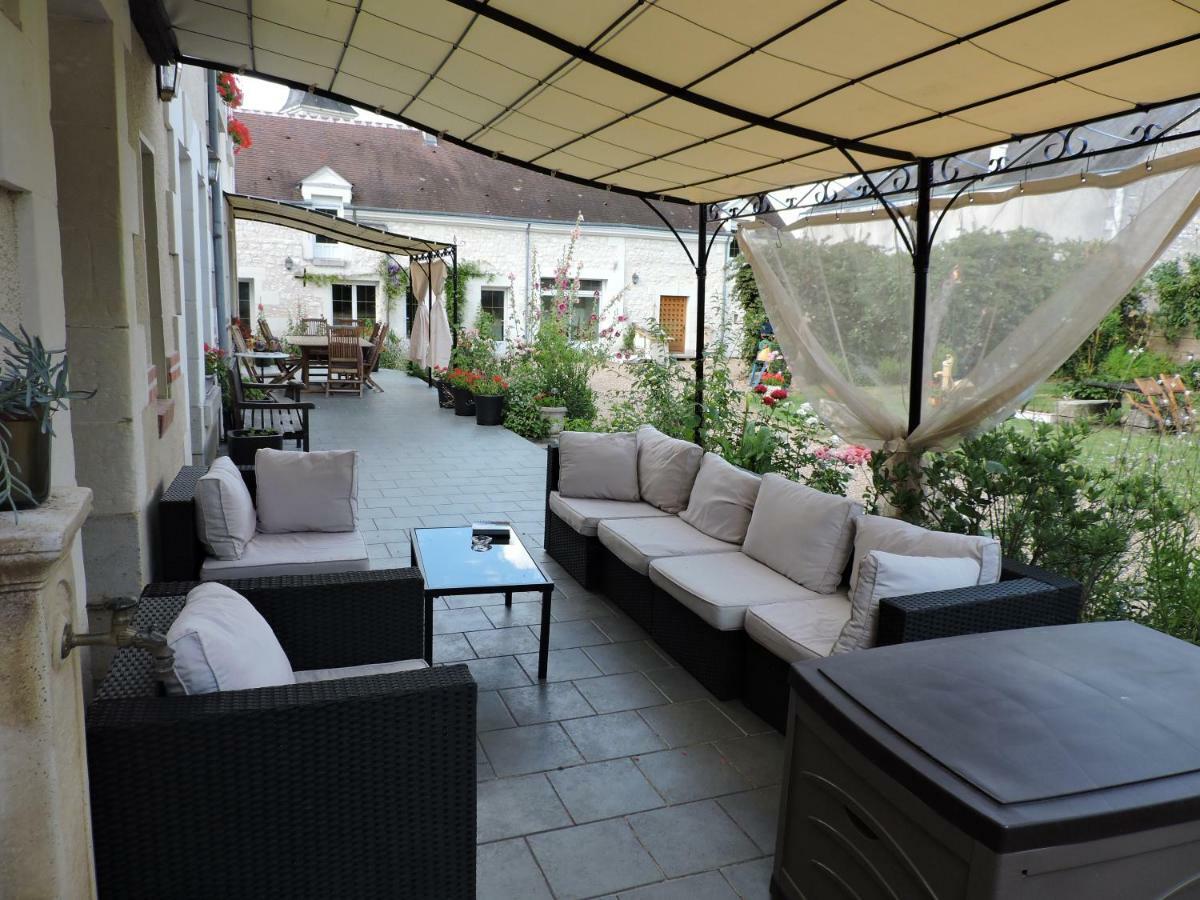 Atypiques Confitures, Chambres D'Hotes Couffy Exterior foto